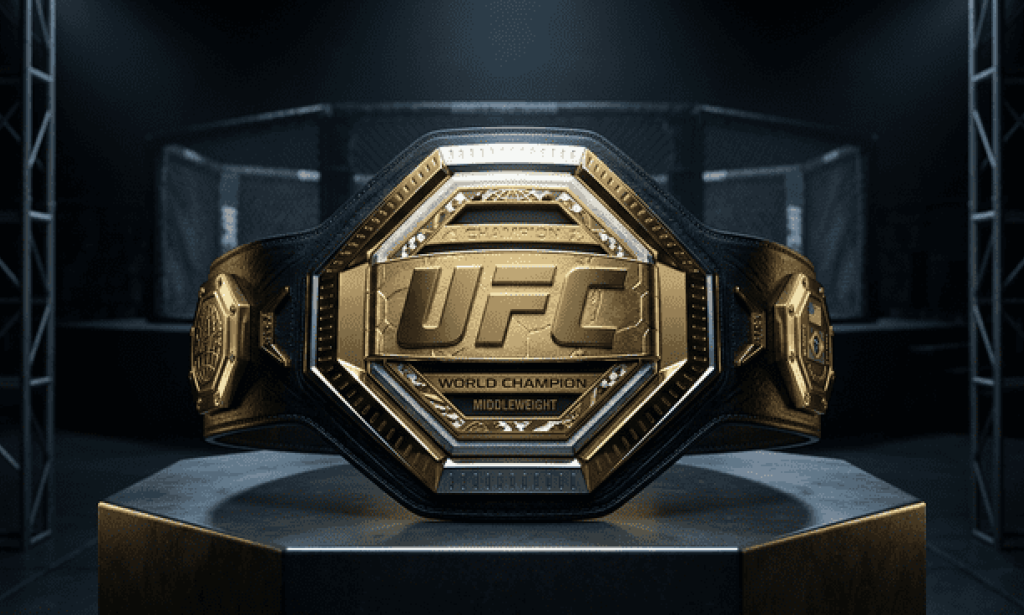 Ufc Engineering The Technical Engineering and Global Symbolic Prestige of the Ultimate ...